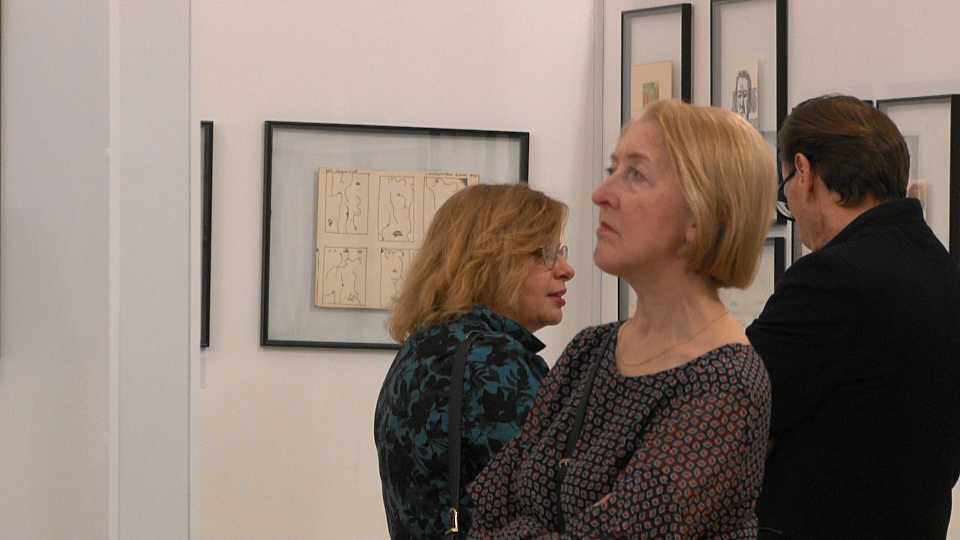 W Muzeum Okręgowym o parze wybitnych artystów 11 Image17 2