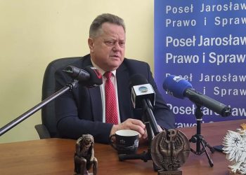 "Głupotę da się leczyć" Jarosław Zieliński nt. SAFE 16 Jaroslaw zielinski