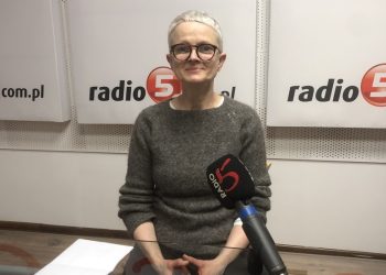 Małgorzata Skolimowska/Fot. Radio 5