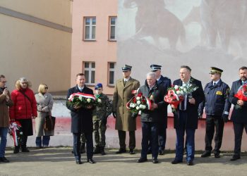Ełczanie uczcili Narodowy Dzień Pamięci "Żołnierzy Wyklętych" 9 Narodowy Dzien Pamieci Zolnierzy Wykletych 6