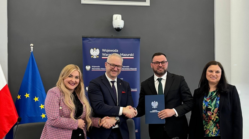 Remonty dróg z rządowym dofinansowaniem. Podpisano umowy 3 OLECKO