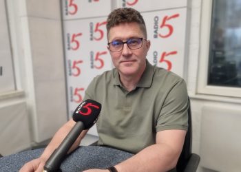 Piotr Markiewicz, prezes Wojewódzkiego Ośrodka Sportu i Rekreacji Szelment