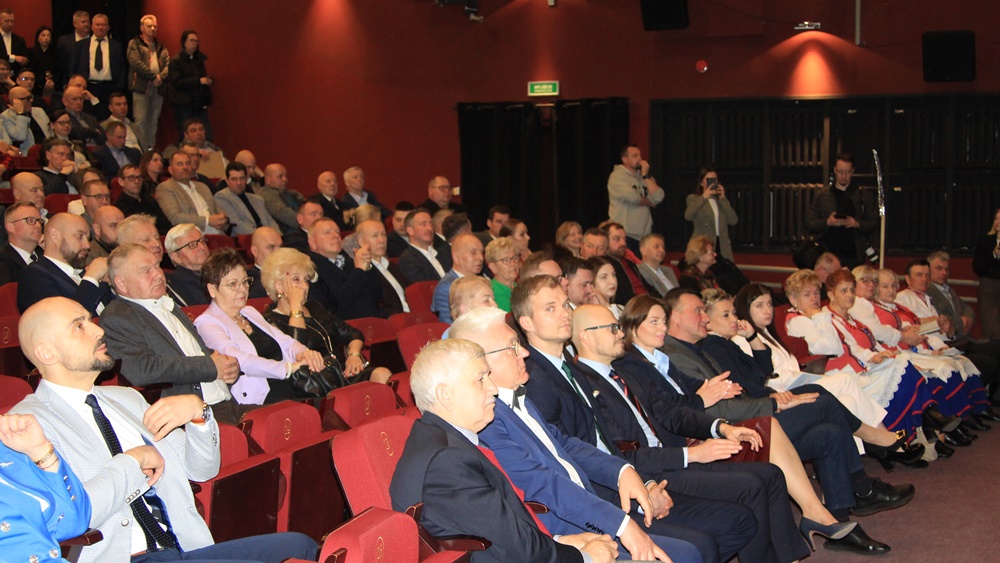 Minister Krajewski usłyszał wiele pytań od rolników 2 a1