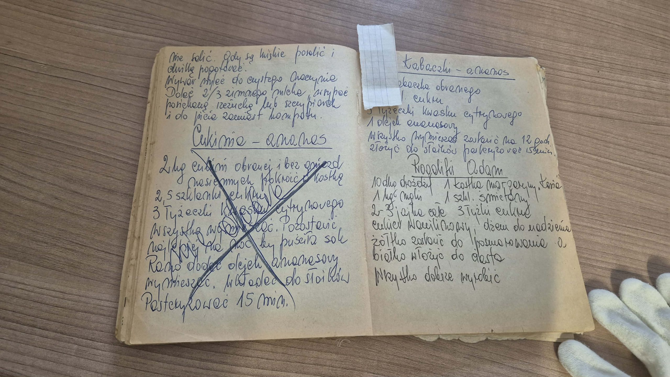 Cyfrowe archiwum rodzinnych przepisów powstaje w Suwałkach 4 b038aa6f 4f2a 4507 a34b 4142ea9a4bfb scaled