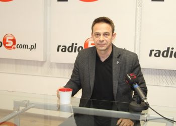 Karol Sobczak, burmistrz Olecka