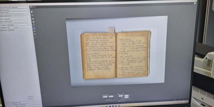 Cyfrowe archiwum rodzinnych przepisów powstaje w Suwałkach 1 zdj. własne