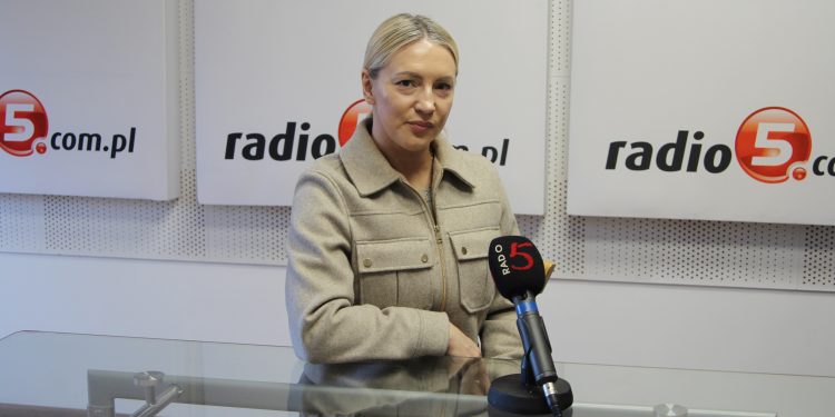 Agnieszka Pietrowicz, dyrektor Parku Naukowo-Technologicznego w Ełku