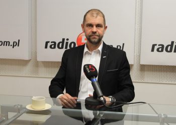 Jarosław Sroka, prezes MOPR-u