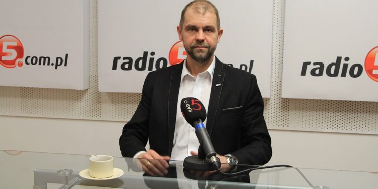 Nie oznaczą wszystkich niebezpiecznych miejsc na szlaku 1 Jarosław Sroka, prezes MOPR-u