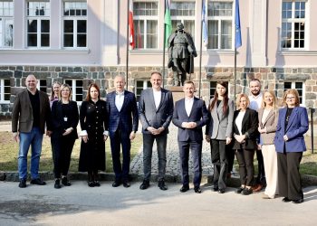 Ta współpraca przynosi wymierne korzyści 2 Fot. UM w Ełku