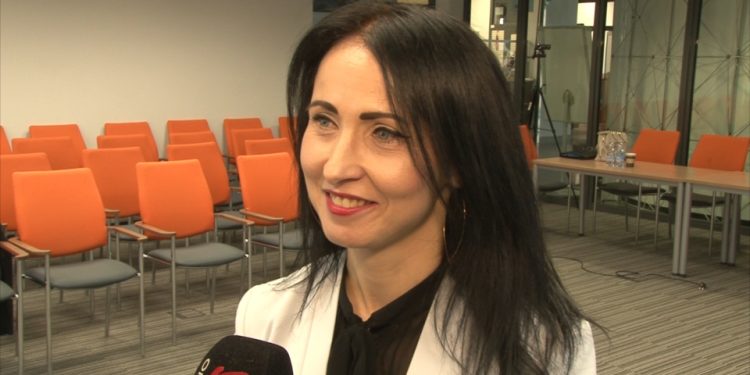 Aneta Perkowska pokieruje Ośrodkiem Czytelnictwa i Kultury Gminy Suwałki przez kolejne 5 lat 1 kadr perkowska 31.03