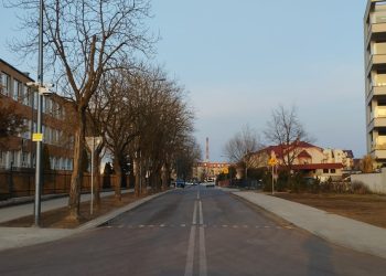 Ulica Koszykowa/Fot. Radio 5