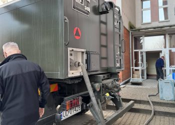 Fot. Radosław Król Wojewoda Warmińsko-Mazurski/Facebook