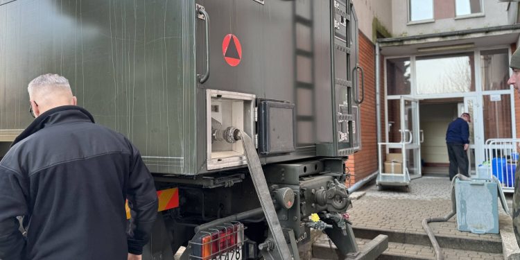 Fot. Radosław Król Wojewoda Warmińsko-Mazurski/Facebook