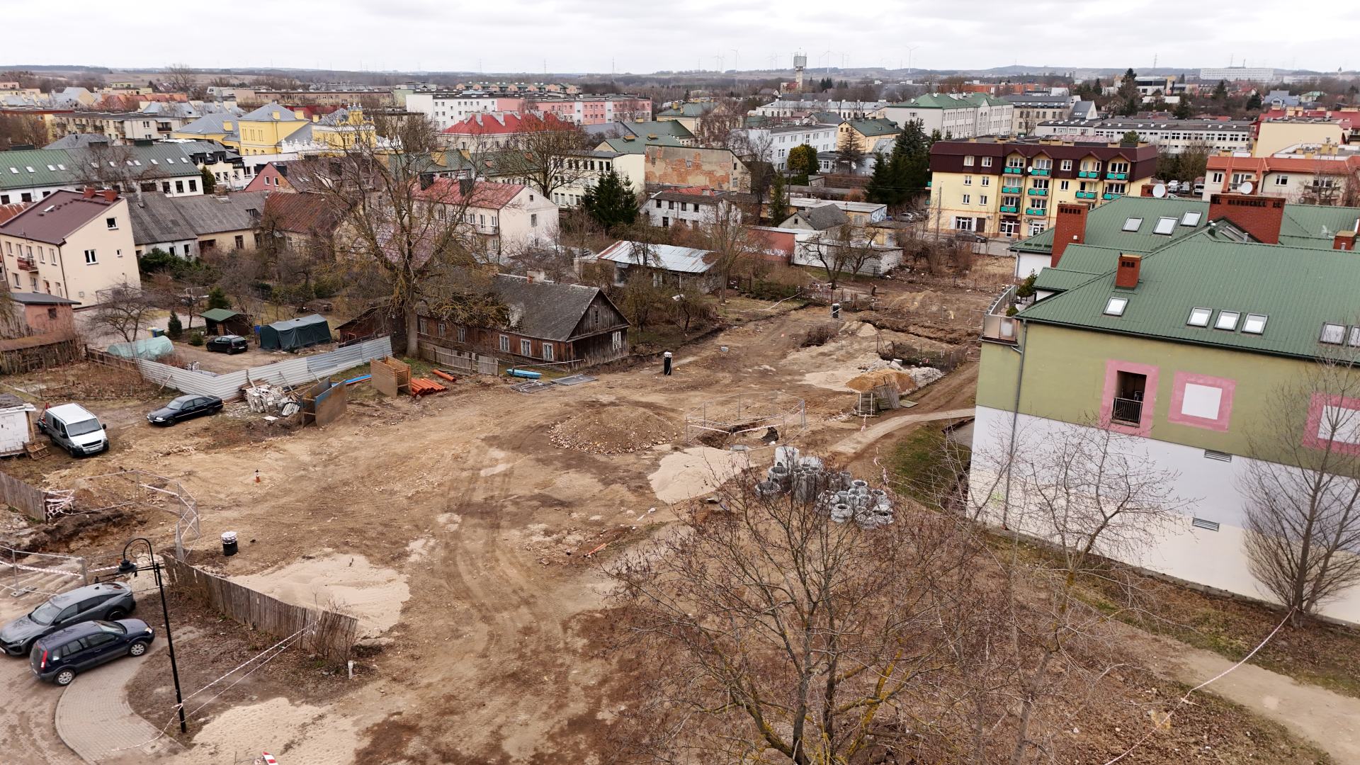 Wkrótce utrudnienia w centrum Suwałk 5 muzyczna 2