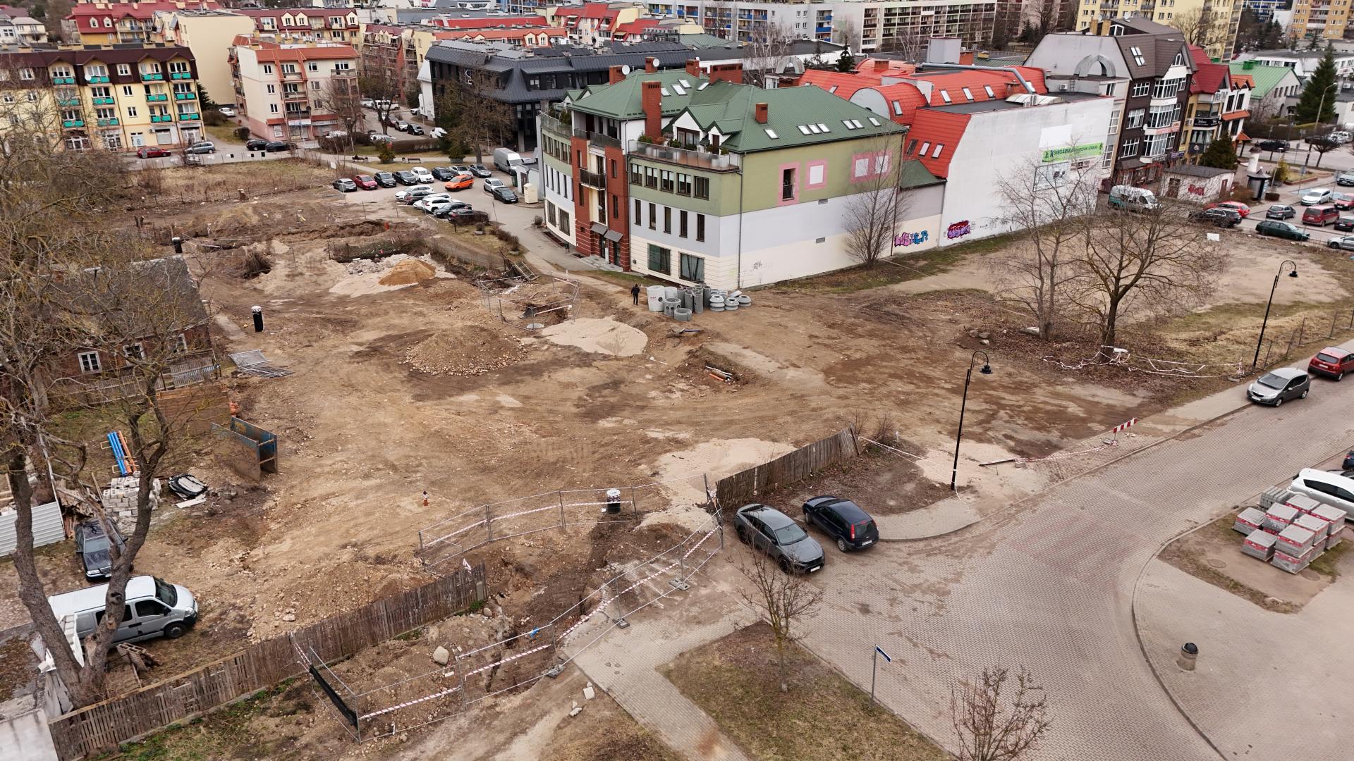 Wkrótce utrudnienia w centrum Suwałk 4 muzyczna 3