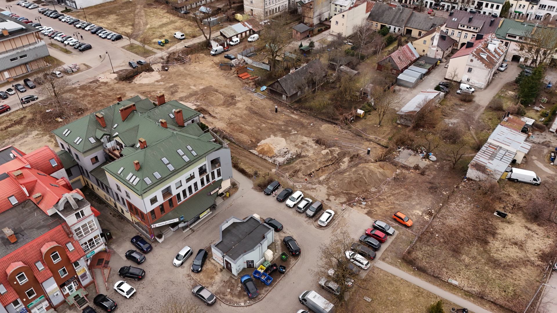 Wkrótce utrudnienia w centrum Suwałk 2 muzyczna 5