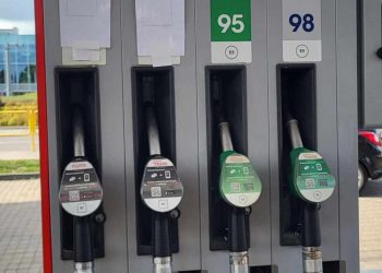 Ceny paliw ostro w górę 26 Zdjęcie jest tylko ilustracją do tekstu