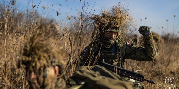 Kolejni ochotnicy przeszli pętlę taktyczną 1 petla