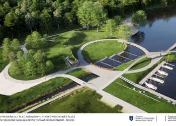 Coraz bliżej portu w Rucianem-Nidzie 2 po