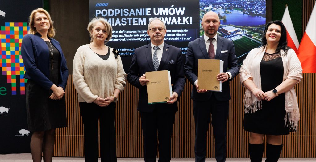 Suwałki inwestują w odnawialne źródła energii 1 podp
