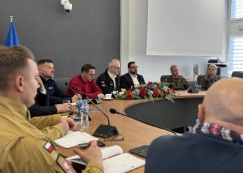 Fot. Wojewoda Warmińsko-Mazurski/Facebook