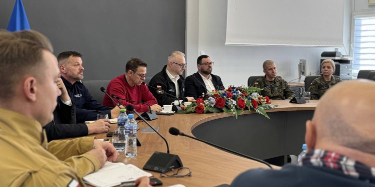 Fot. Wojewoda Warmińsko-Mazurski/Facebook