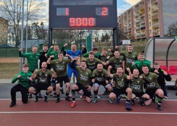 Dobra passa Śniardw, Czarni i Wydminy bez punktów 2 Fot. KS Śniardwy Orzysz