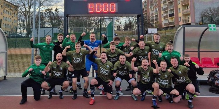 Fot. KS Śniardwy Orzysz