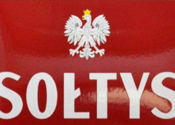 soltys tabliczka