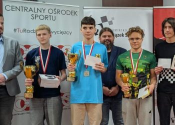 fot. Klub Szachowy Hańcza Suwałki