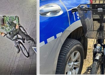 Wzrasta ilość kradzieży jednośladów 2 zdj. KPP w Piszu