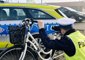 zdj. Komenda Powiatowa Policji w Węgorzewie