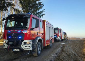 zdj. OSP Stare Juchy