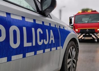 zdjęcie ilustracyjne, fot. OSP Prostki