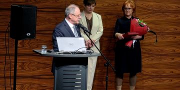 35 lat samorządu pielęgniarek i położnych w Suwałkach 4 003 2