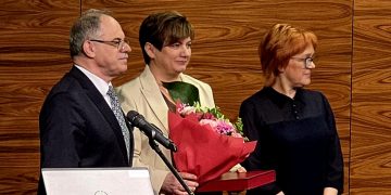 35 lat samorządu pielęgniarek i położnych w Suwałkach 5 005 3