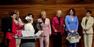 35 lat samorządu pielęgniarek i położnych w Suwałkach 6 007 2