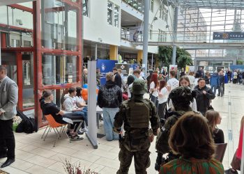 Ponad 30 wystawców na targach pracy w Suwałkach 8 0638830b 8923 4cc1 a840 0306bbf9bc04