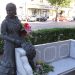 "Konopnicka" wyróżniona 10 23 05 12 Maria Konopnicka odsloniecie laweczki Suwalki 13