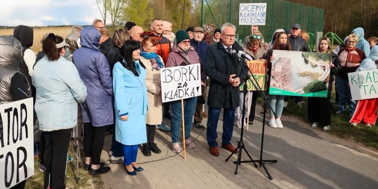 28 04 protest augustow 2