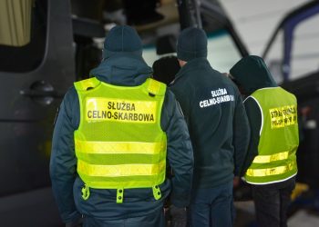 60 kg haszyszu przejęte przy granicy z Litwą 13 źródło: KAS