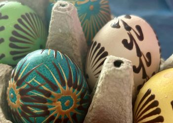 W niedzielę "Wykup" w Sedrankach 4 fot. KGW Białe Łabędzie