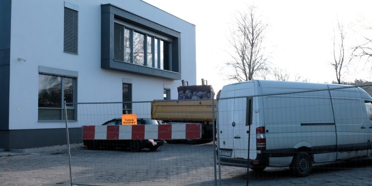 źródło; Dorian Krause, burmistrz Sejn