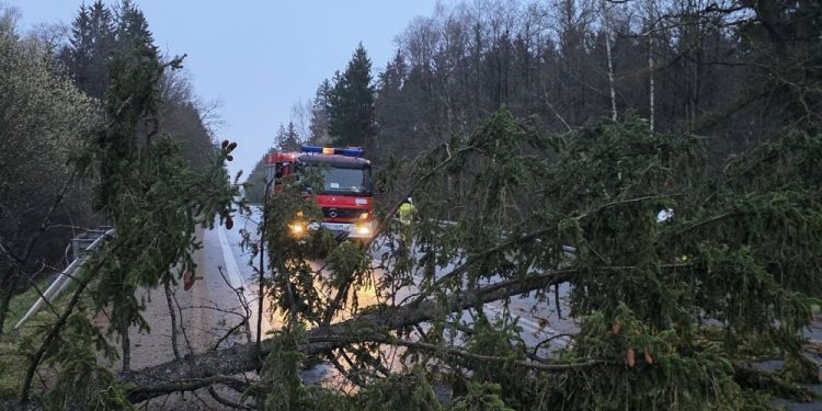 Ponad 120 strażackich interwencji 1 OSP Szypliszki
