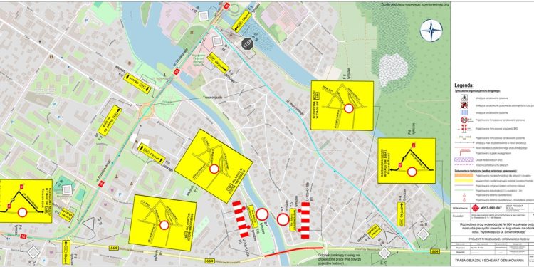 źródło: Podlaski Zarząd Dróg Wojewódzkich w Białymstoku