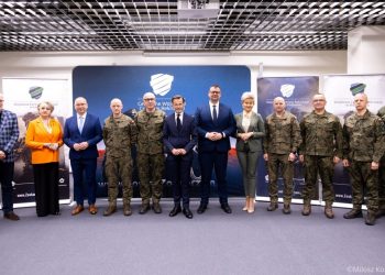 Wielka promocja wojska w województwie podlaskim 5 PUW