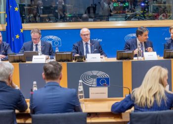 "Potrzebne jest dodatkowe wsparcie". Marszałkowie z regionu w Brukseli 2 UMWP