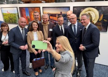 Promocja dwóch regionów w Brukseli 2 UMWP