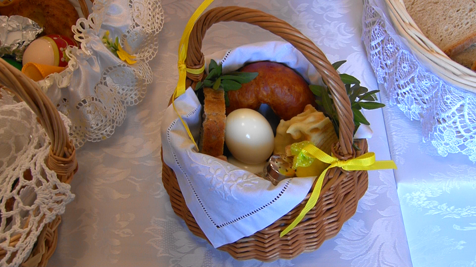 Tradycyjne święcenie pokarmów w Wielką Sobotę 13 Image10